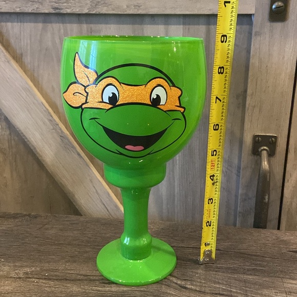 Ninja Turtle Goblet 40oz - Picture 6 of 6